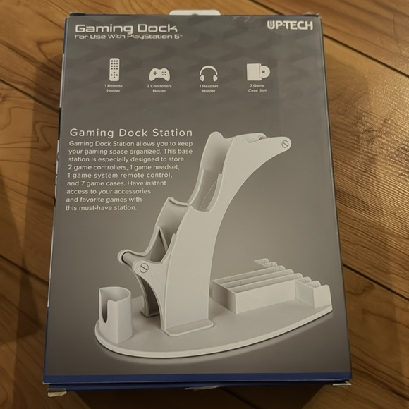 Gaming Dock Station Up-Tech. - Picture 6 of 6